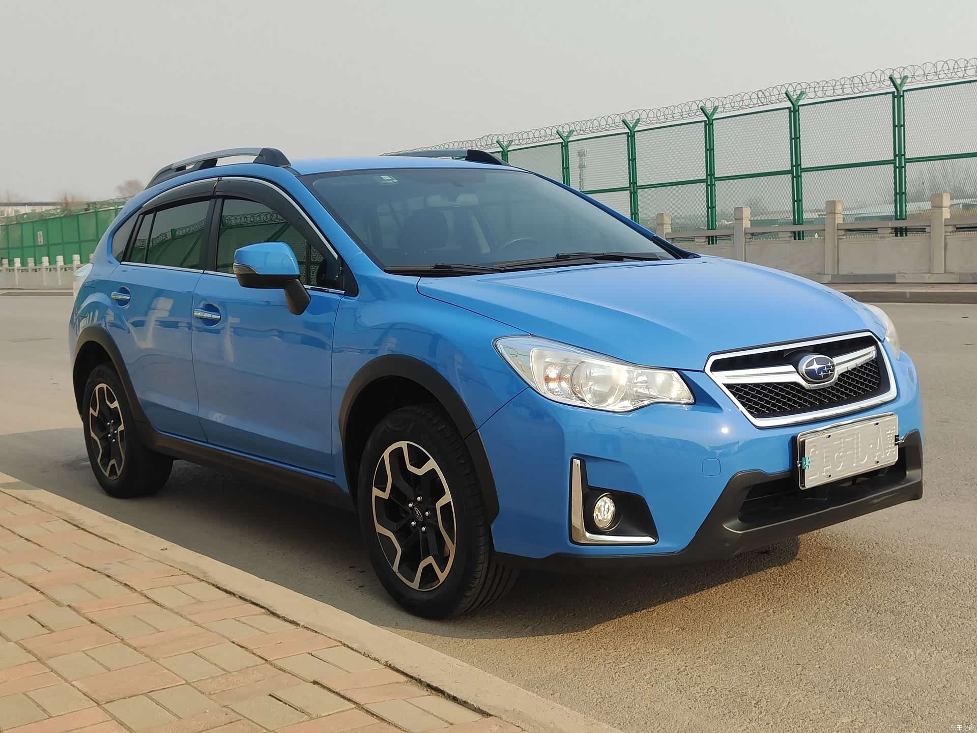 Subaru XV, 2017 3
