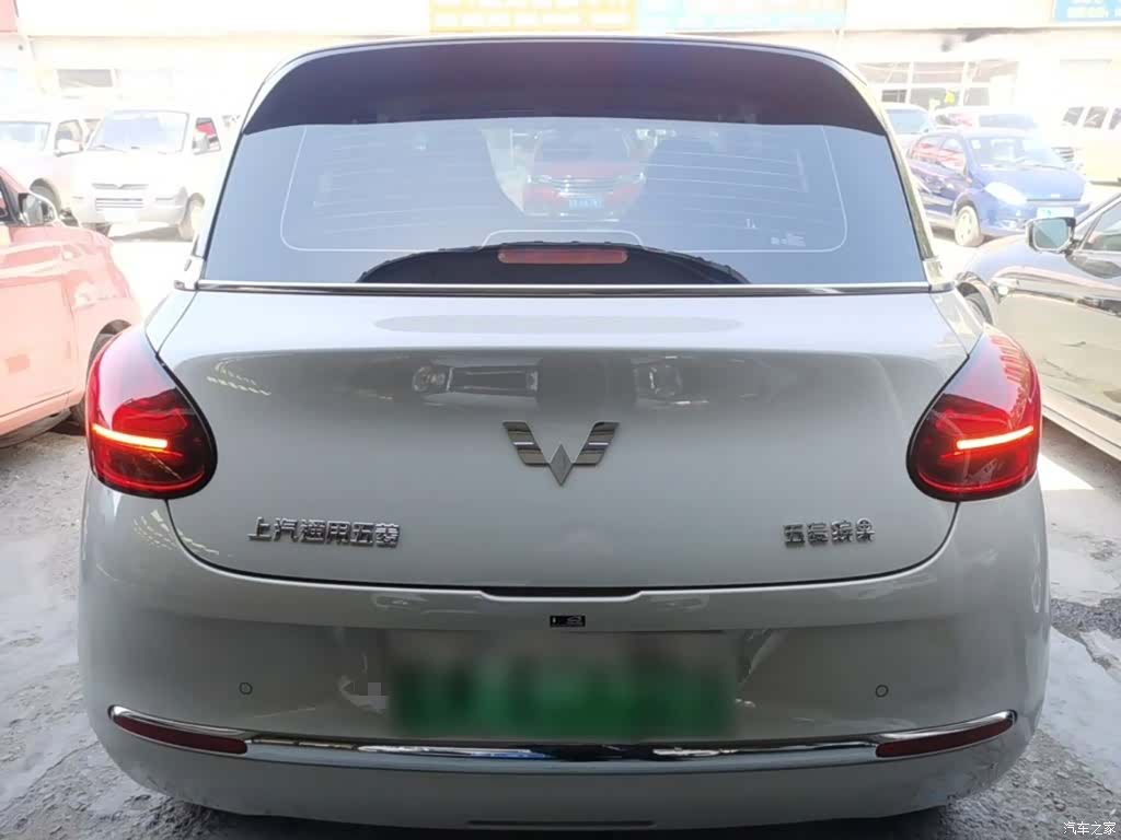 Wuling Bingo, 2025 6