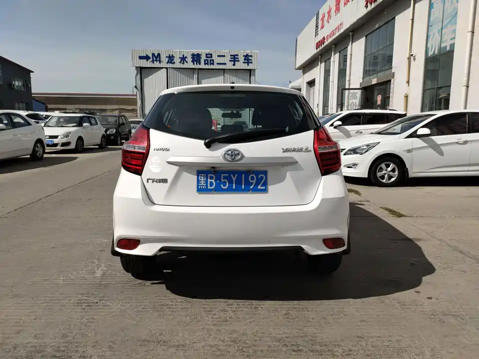 Toyota YARiS L Zhixuan Toyota YARiS L Zhixuan