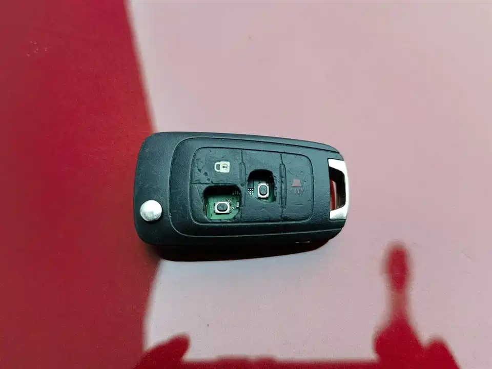 Chevrolet Mai Ruibao