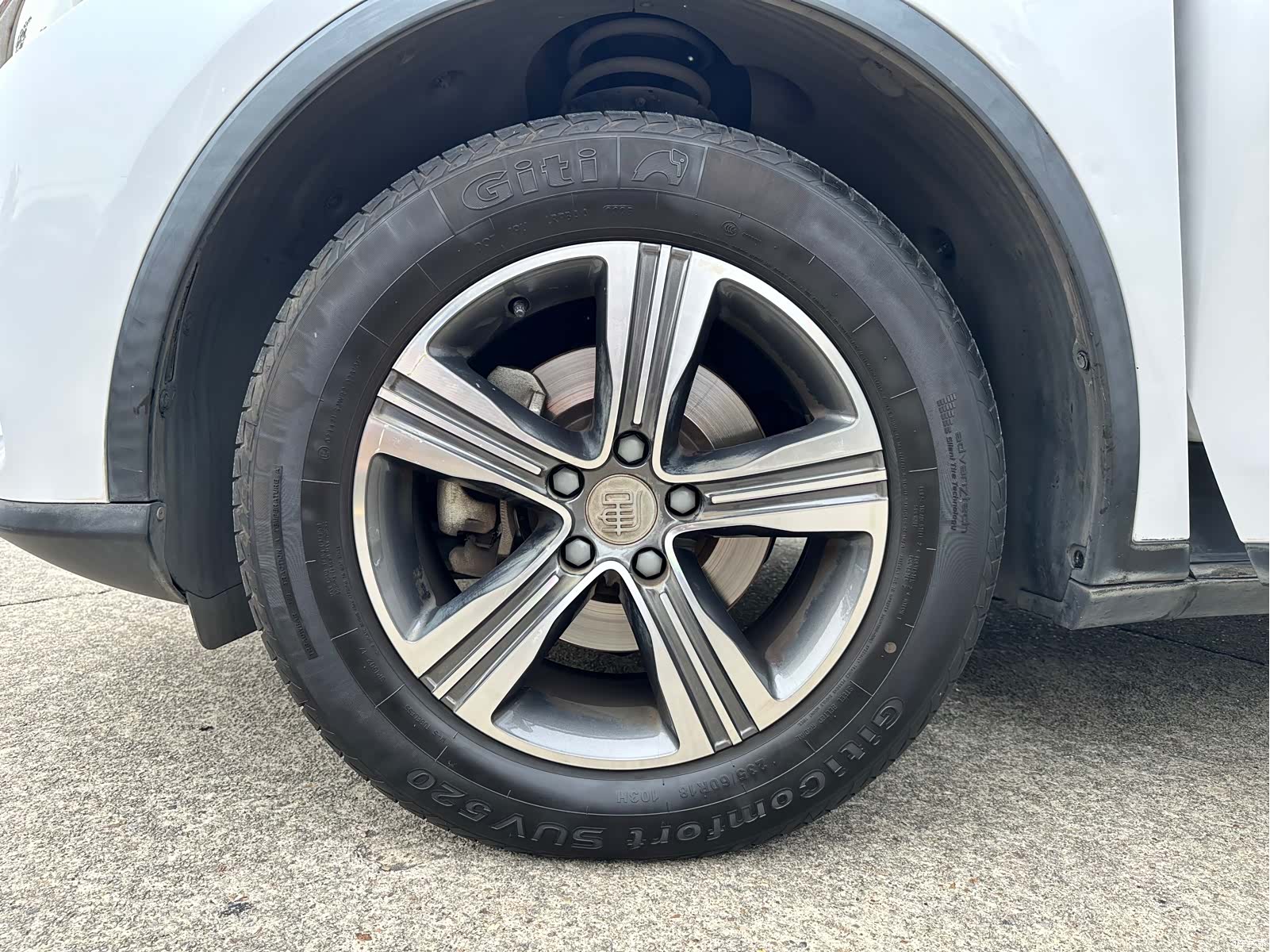 BYD Tang, 2020 20