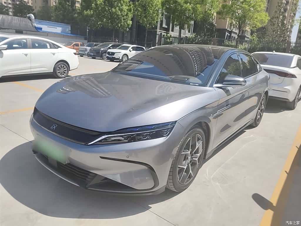 BYD Han, 2023 2