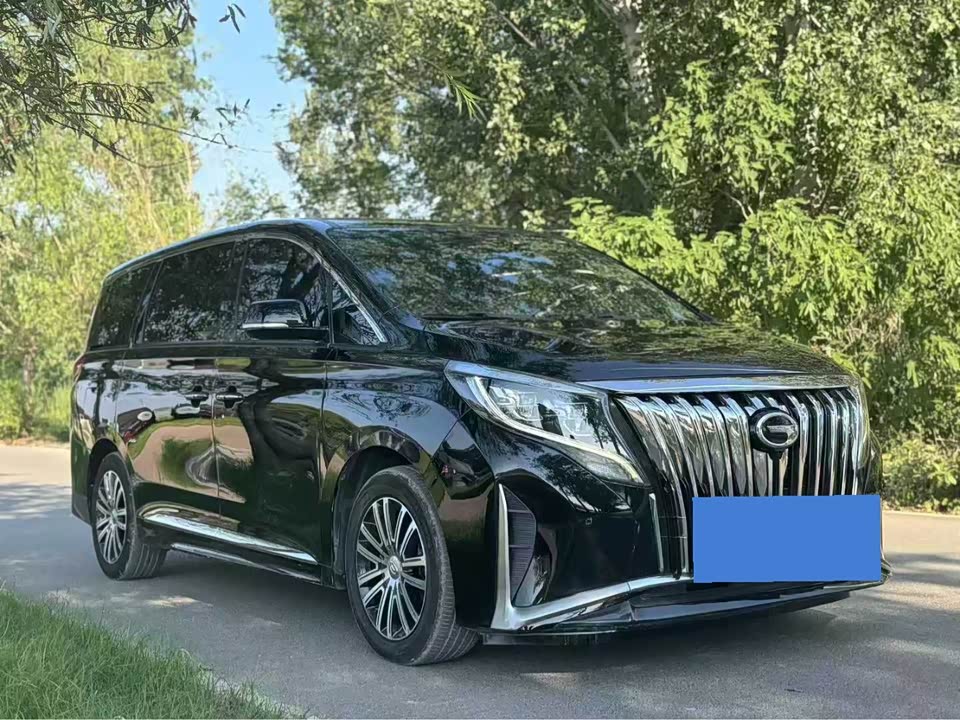 Trumpchi Trumpchi M8 Trumpchi Trumpchi M8