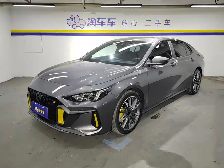 Trumpchi Shadow Leopard