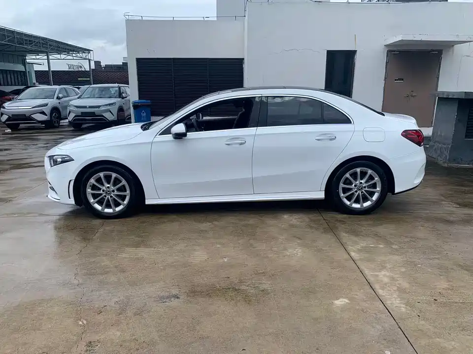 Mercedes-Benz Class A