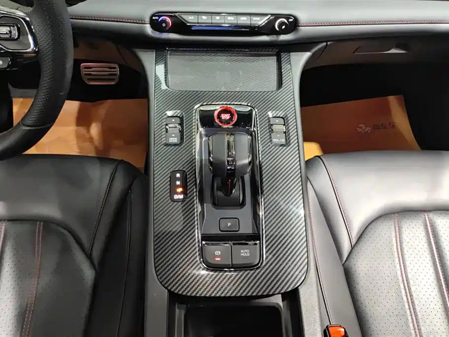 Trumpchi Shadow Leopard