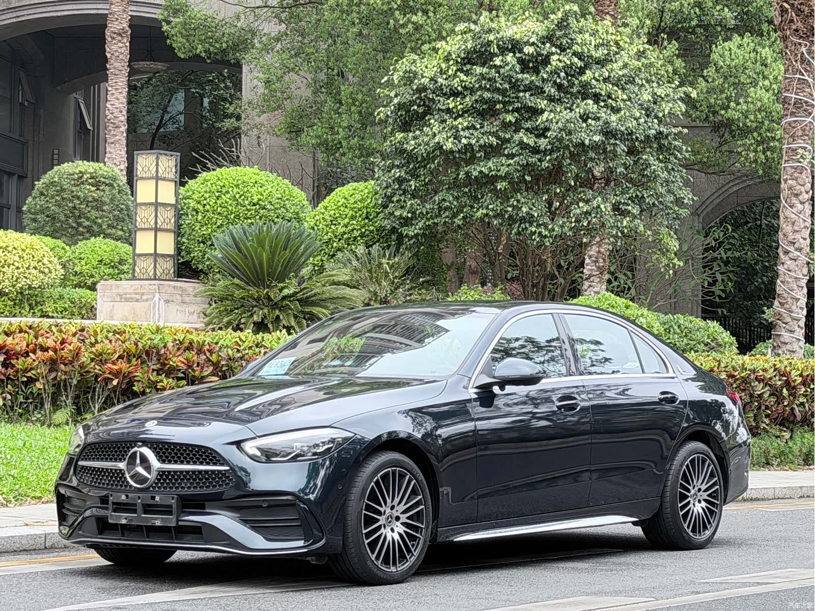 Mercedes-Benz C-Class, 2024 1