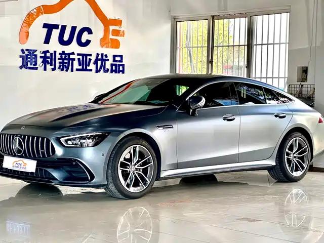 Mercedes-Benz AMG GT 2020 — купить из Китая под заказ