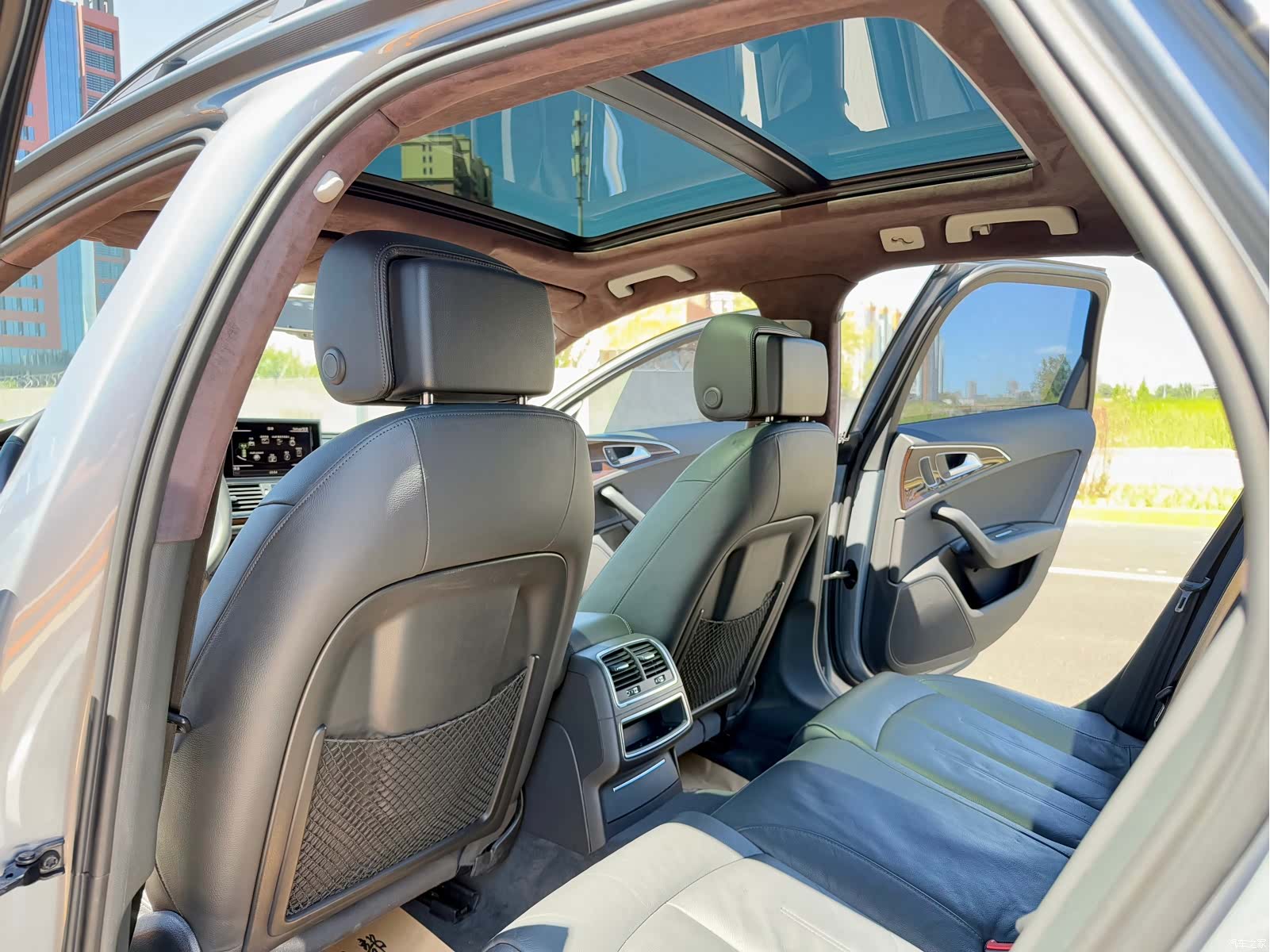 Audi A6, 2019 14
