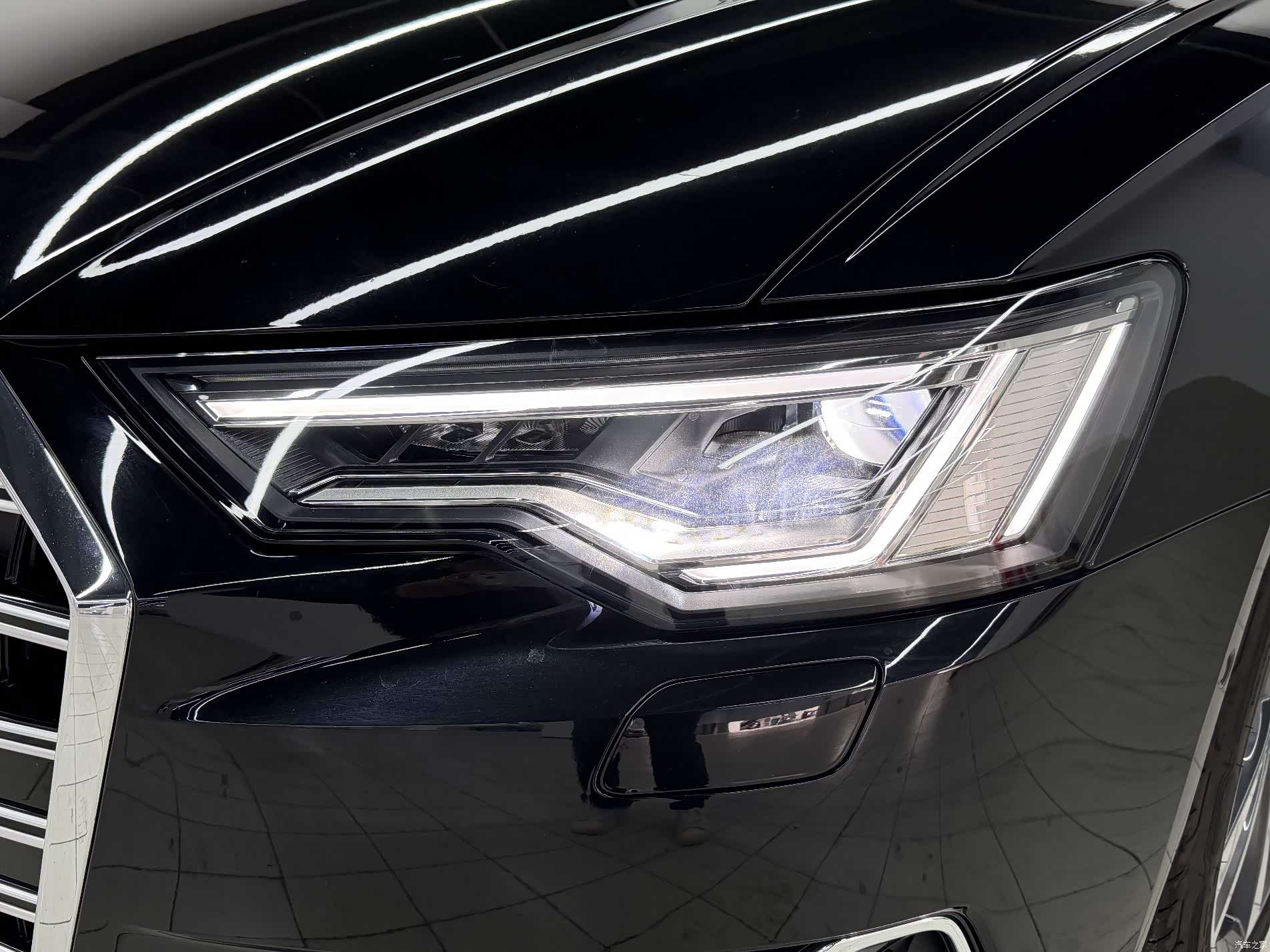 Audi A6L, 2024 14