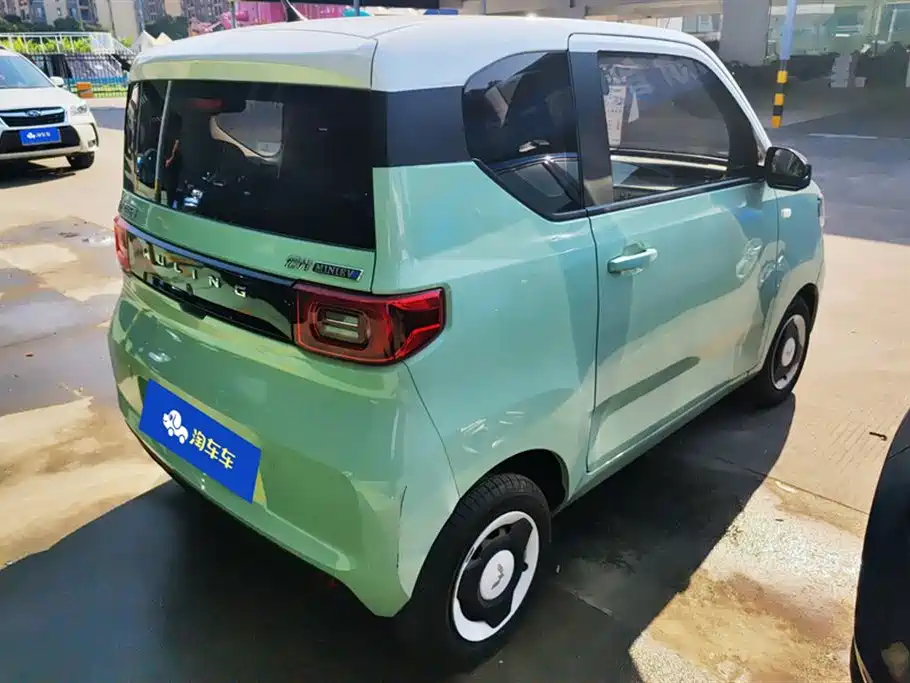 Wuling Hongguang MINIEV