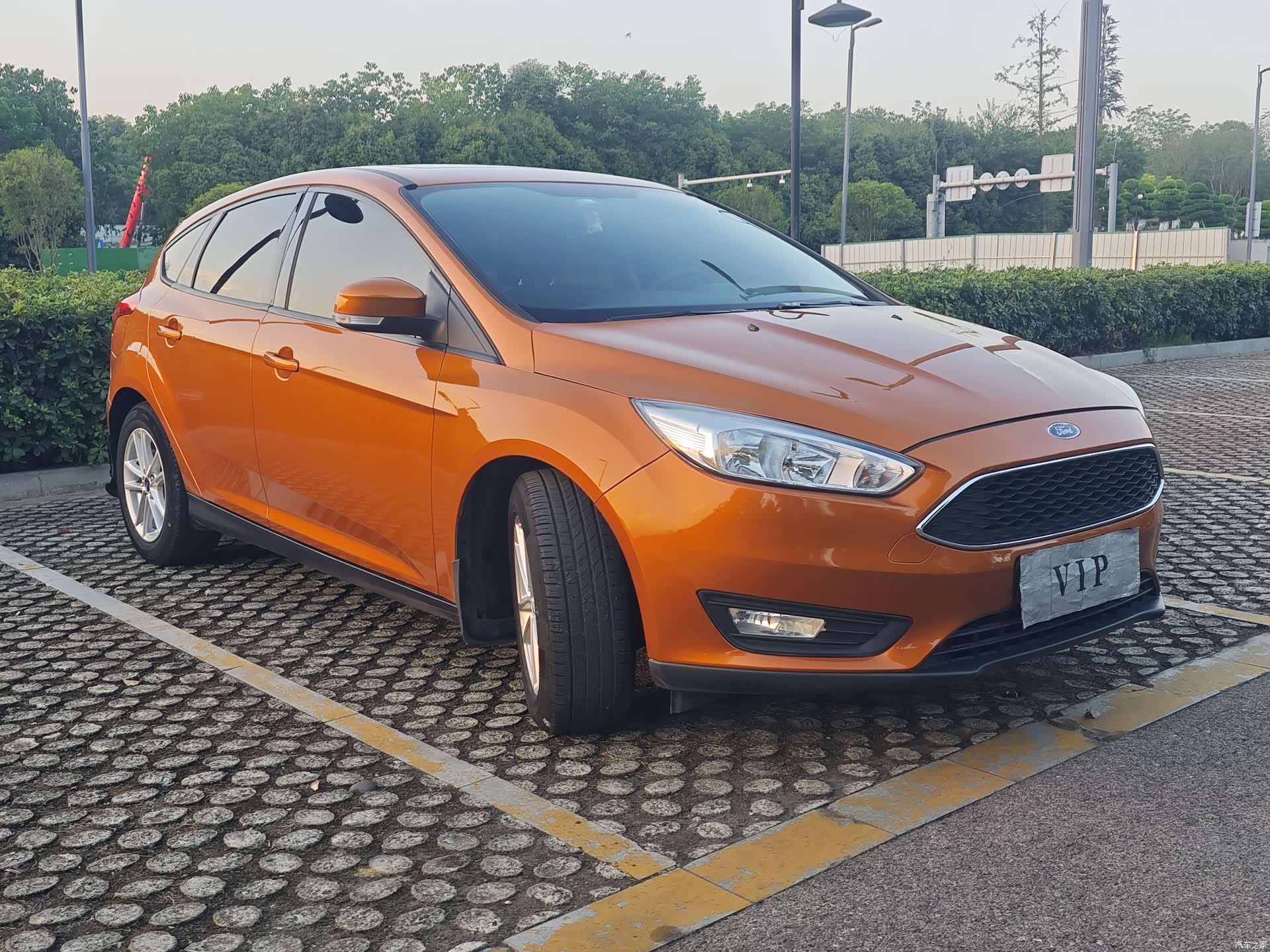 Ford Focus, 2019 3