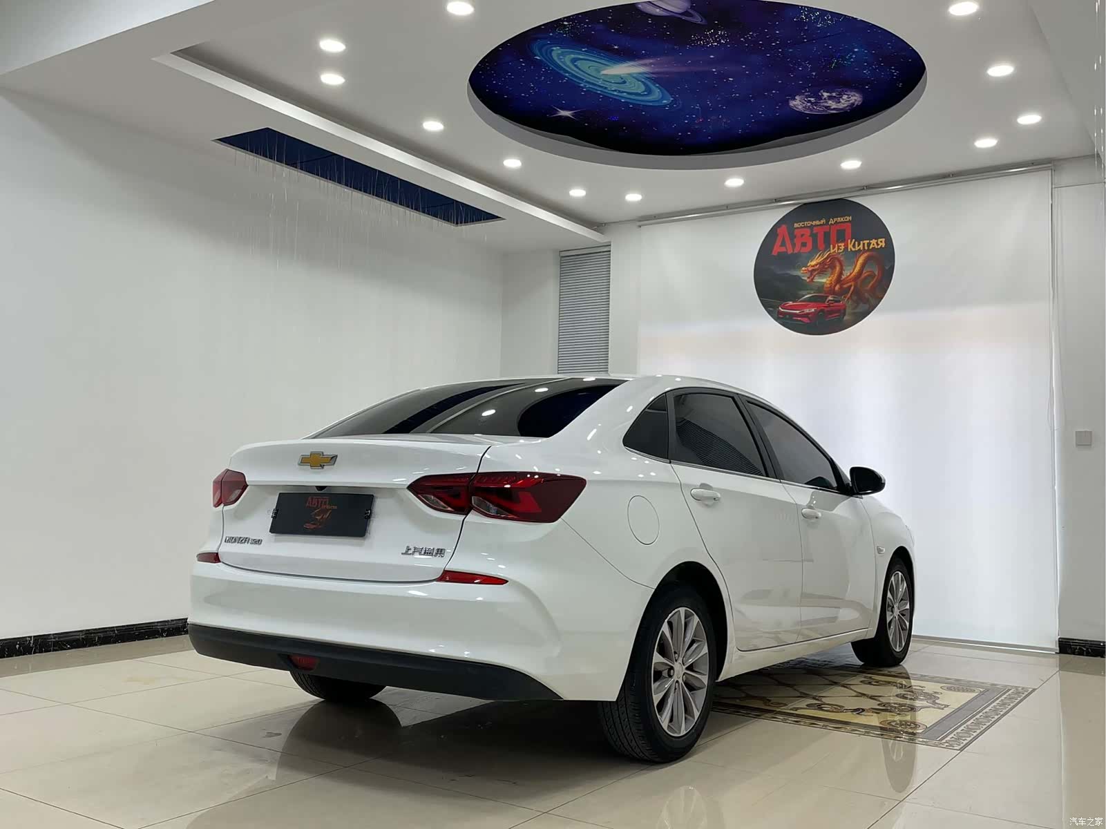 Chevrolet 320, 2022 18