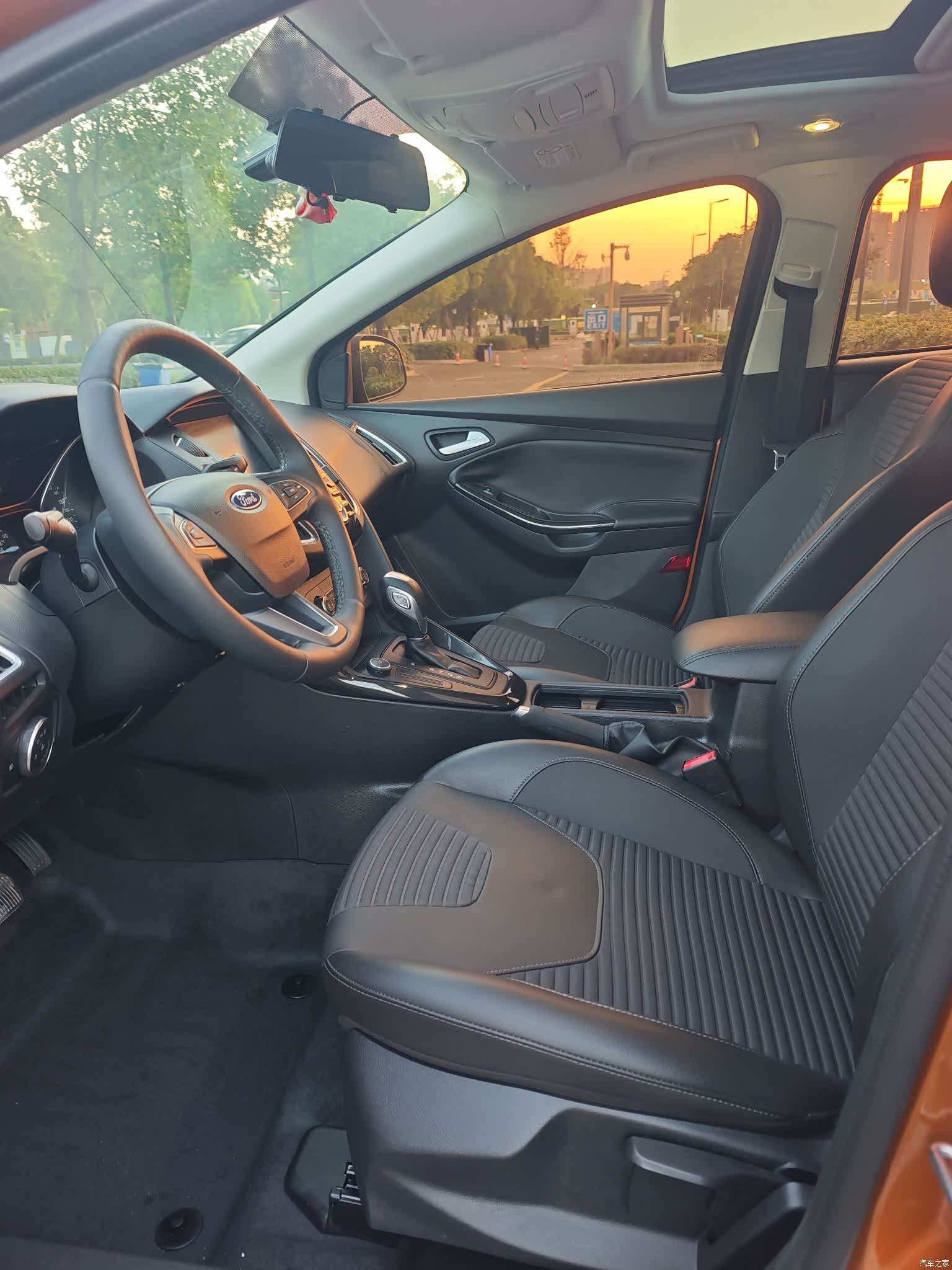 Ford Focus, 2019 4
