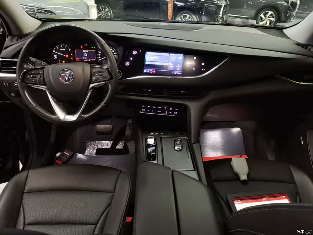 Buick Enclave, 2022 10