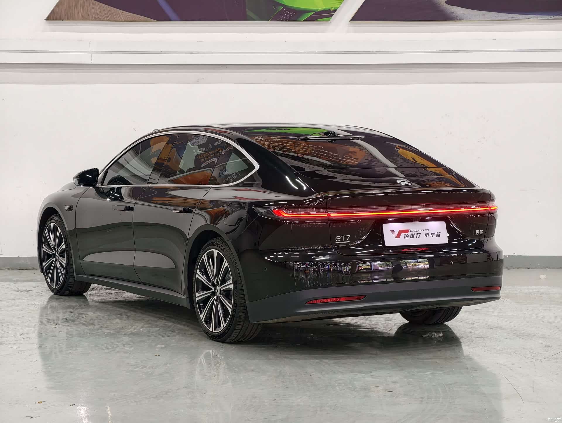 NIO ET7, 2024 6