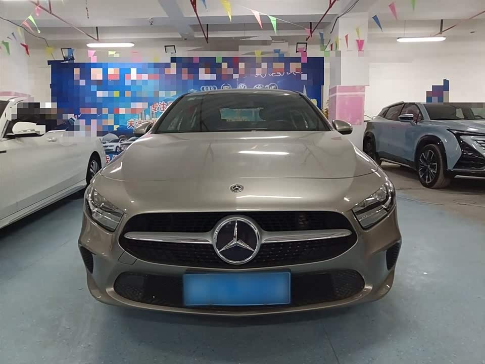 Mercedes-Benz Class A