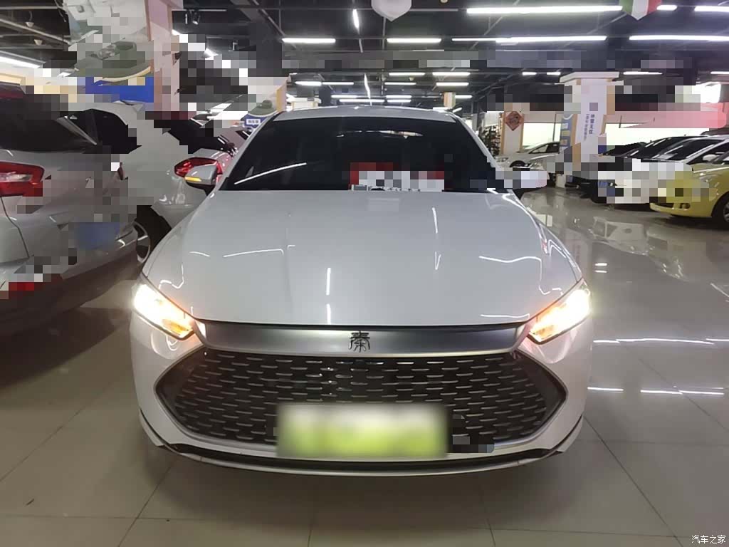BYD Qin, 2023 3