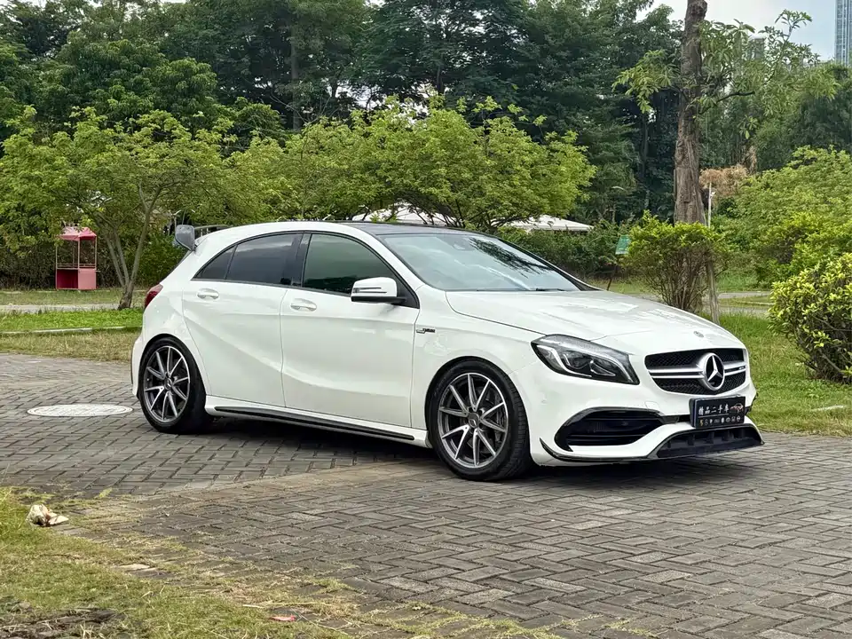 Mercedes-Benz Class A AMG