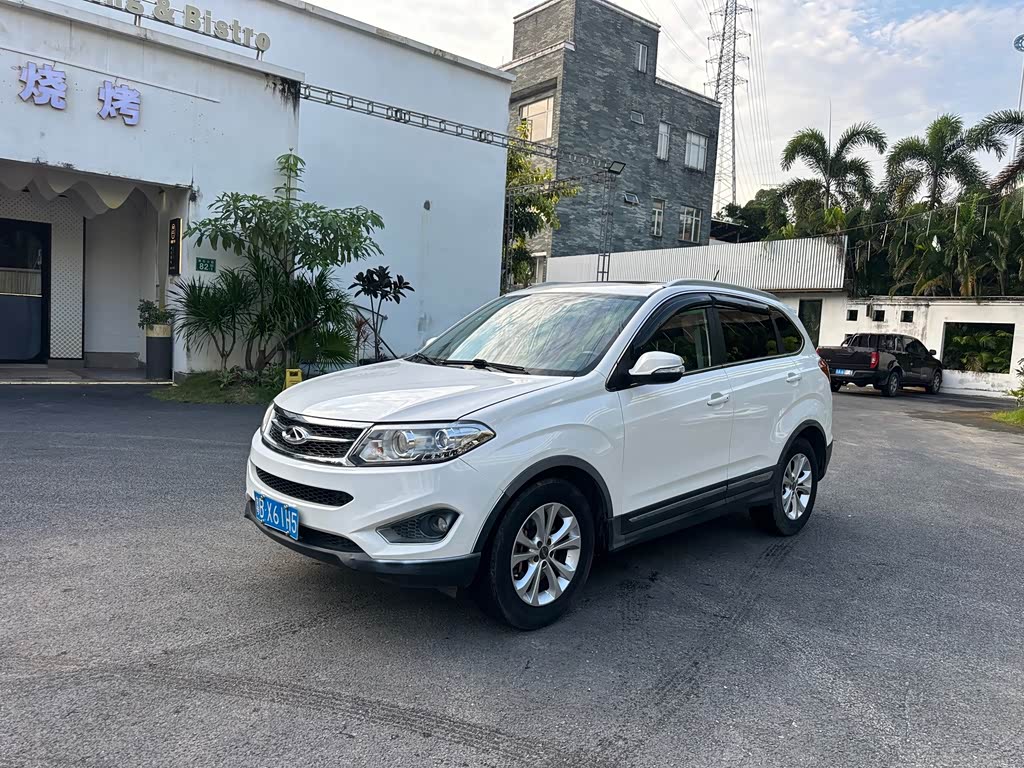 Chery Tiggo 5