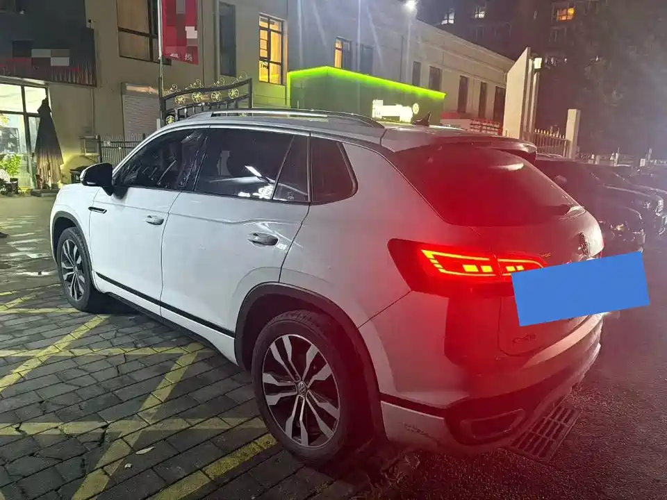 Volkswagen Tanyue