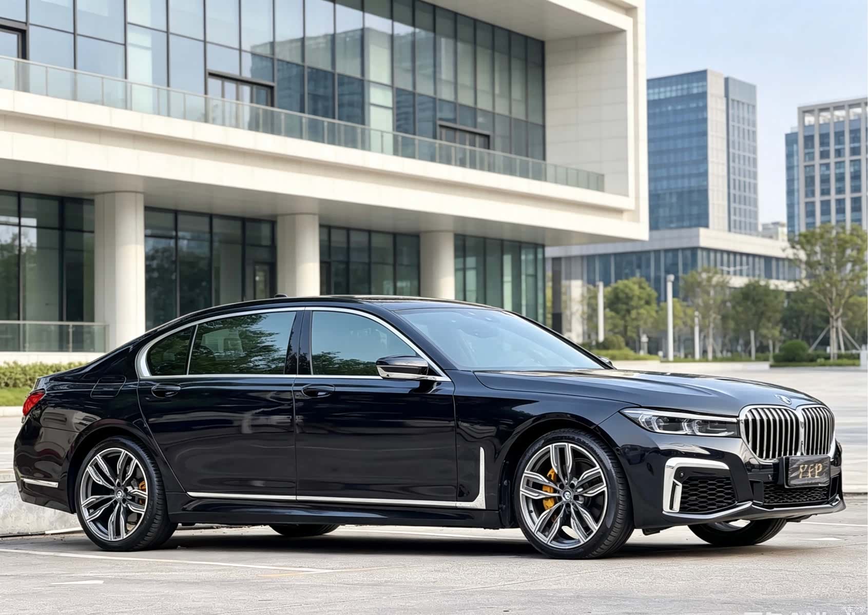 BMW 7 Series, 2018 3