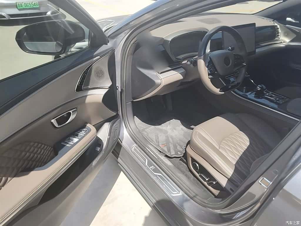 BYD Han, 2023 16