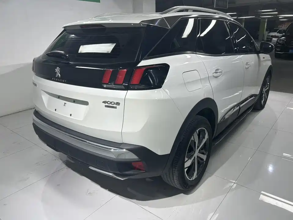 Peugeot 4008