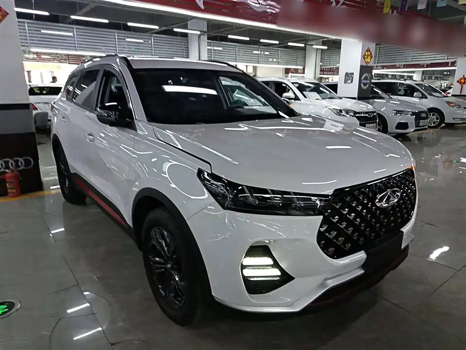 Chery Tiggo 7