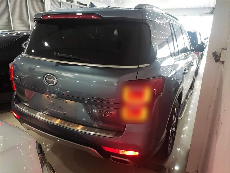 Trumpchi Trumpchi GS8
