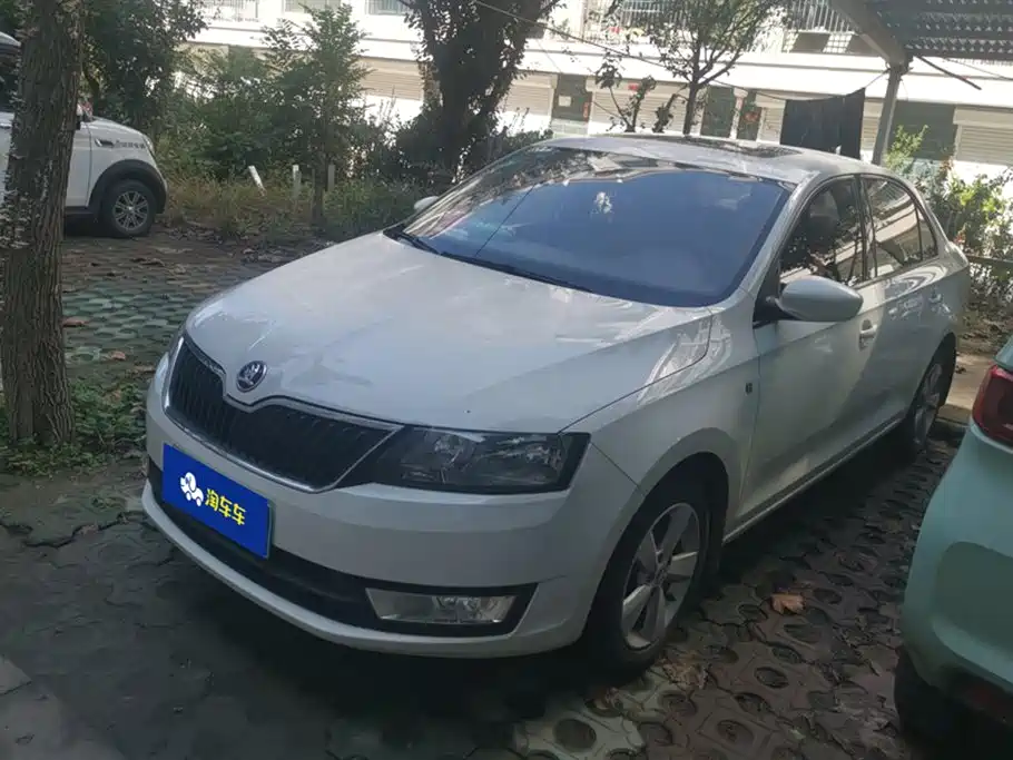 Skoda Xin Rui