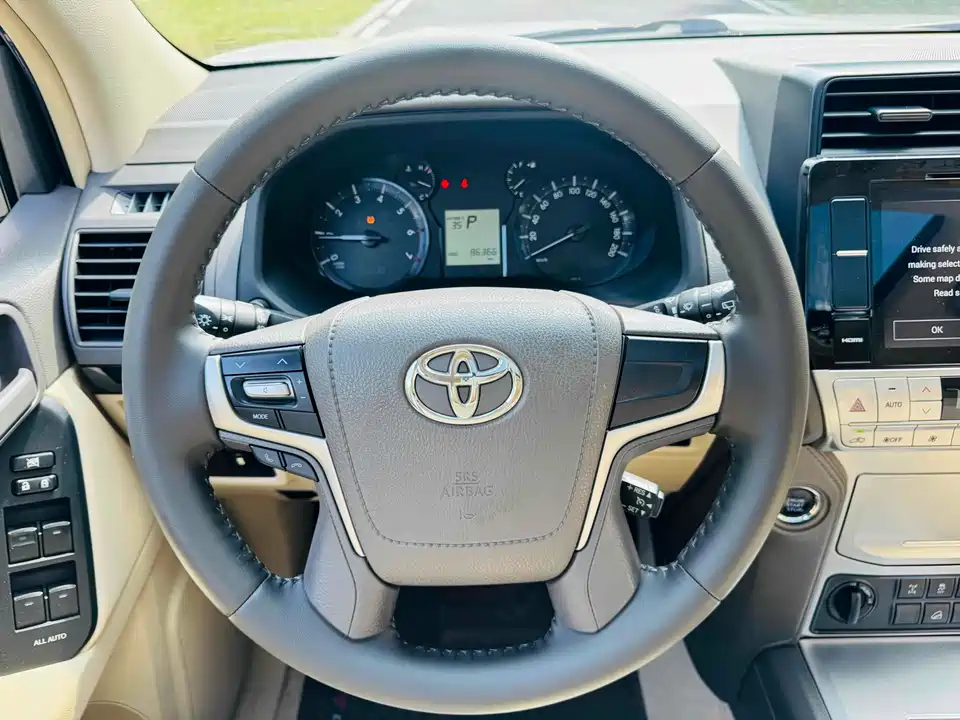 Toyota Prado