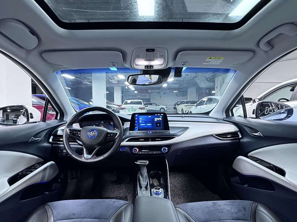 Buick Slightly blue 6