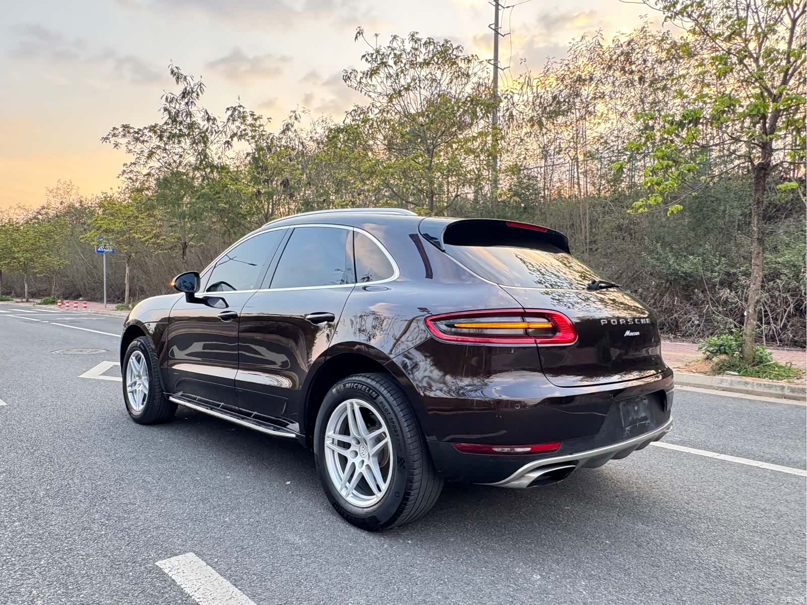Porsche Macan, 2015 10