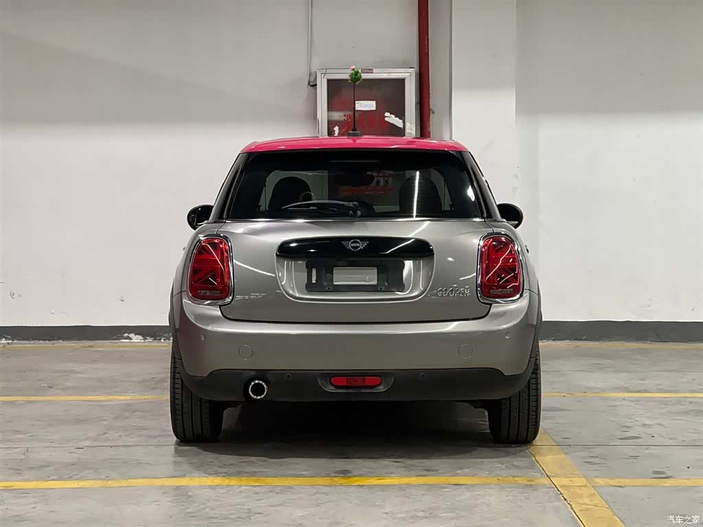 Mini Cooper, 2019 6