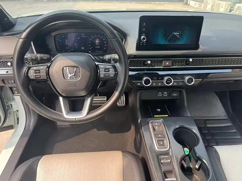 Honda Civic Honda Civic