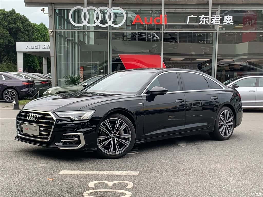 Audi A6L, 2023 1