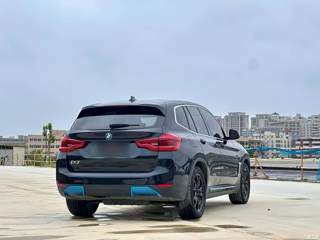 BMW iX3, 2021 7