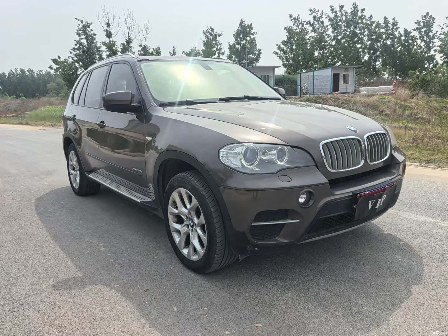 BMW X5, 2012 3
