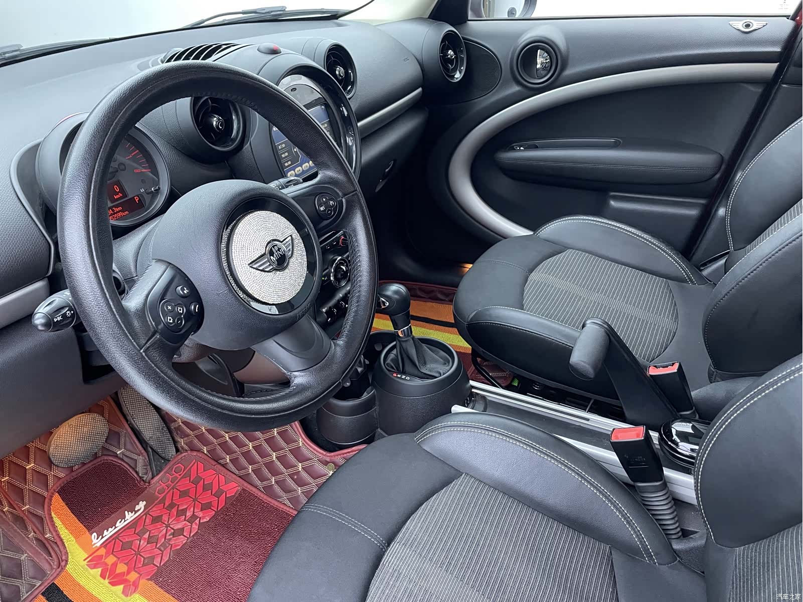 Mini Countryman, 2015 8