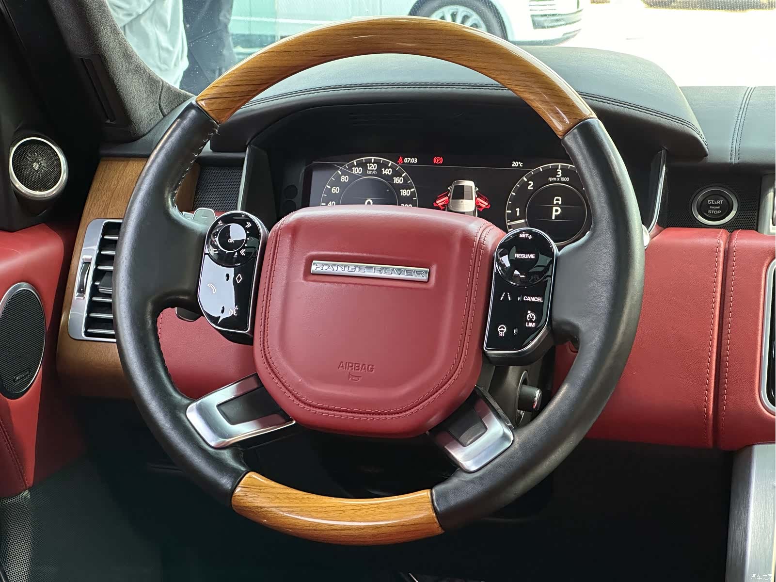 Land Rover Range Rover, 2018 6