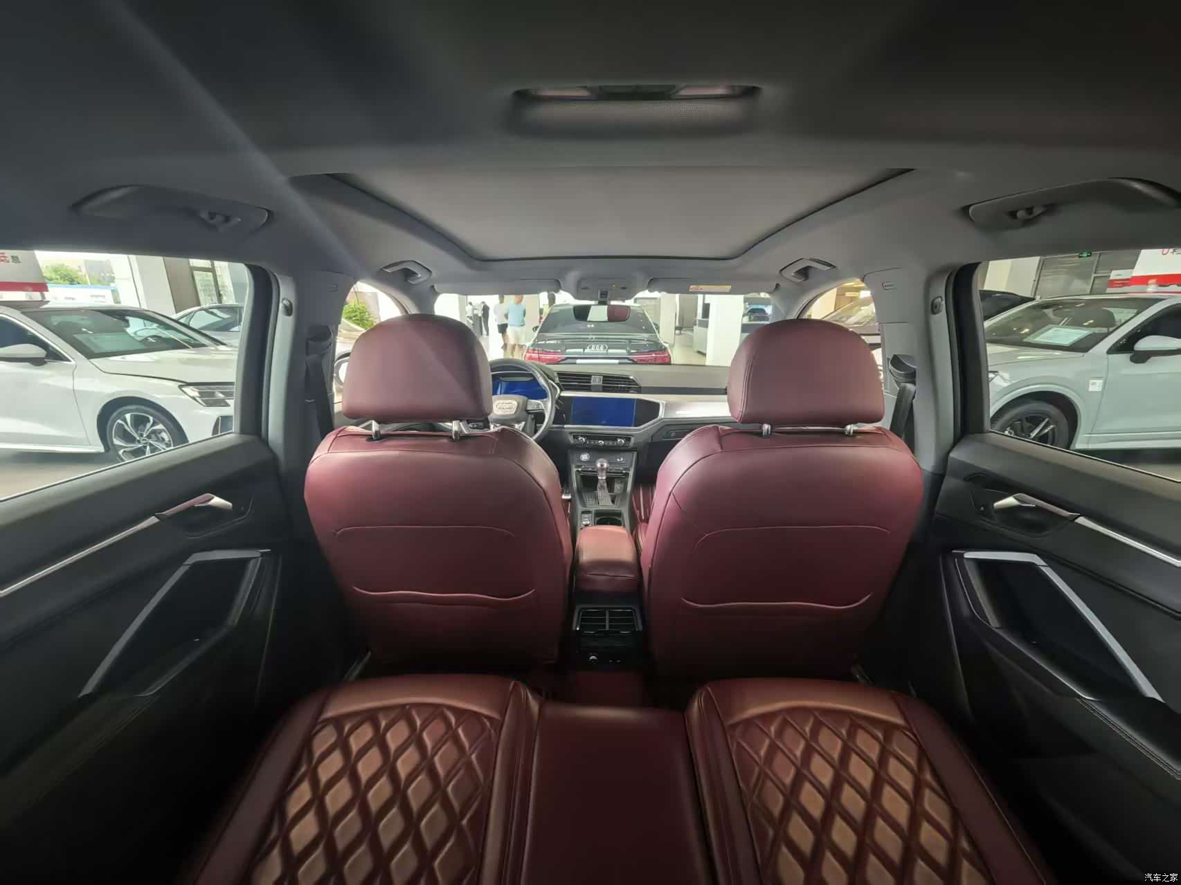 Audi Q3, 2024 15