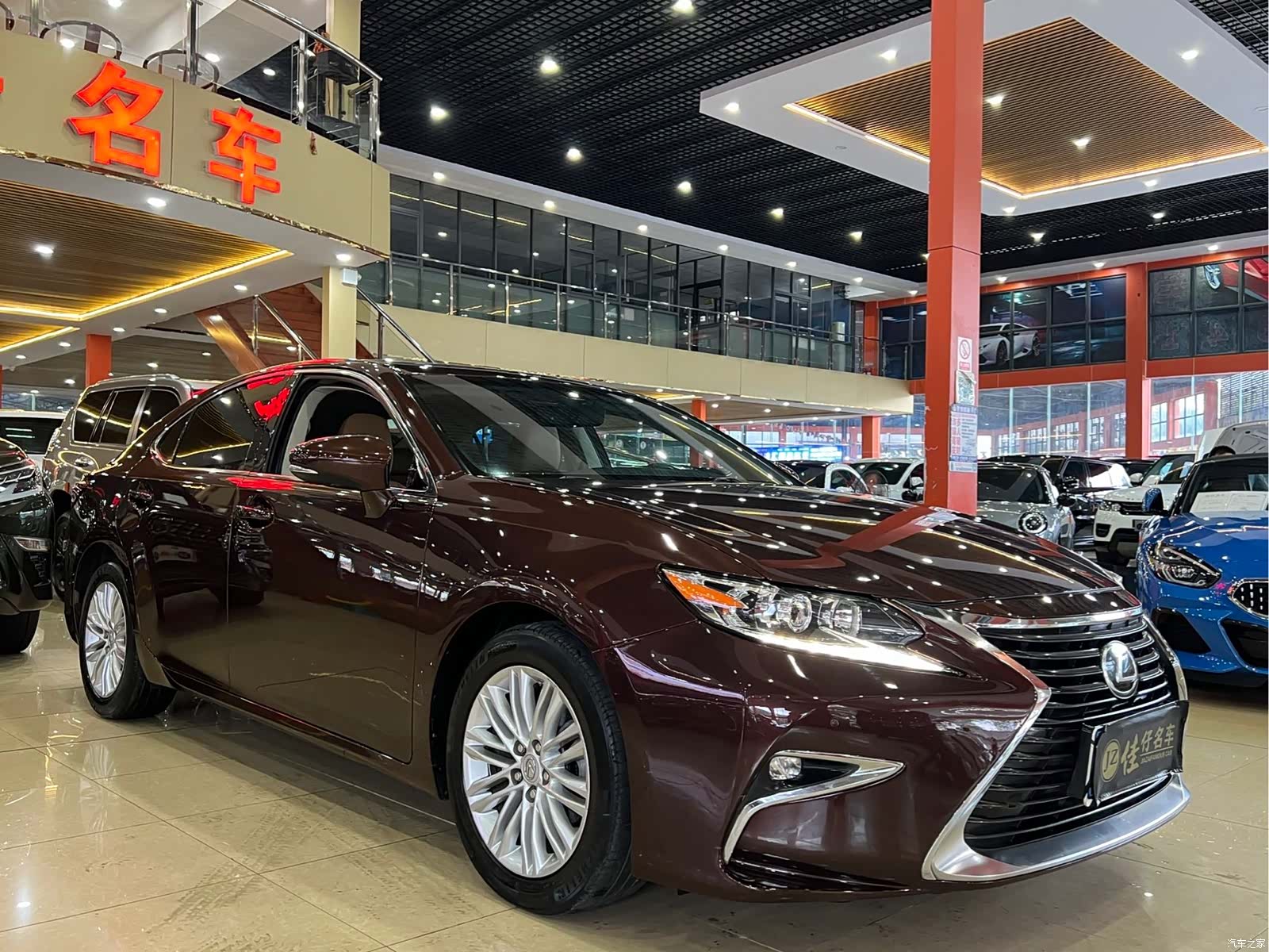 Lexus ES, 2015 3