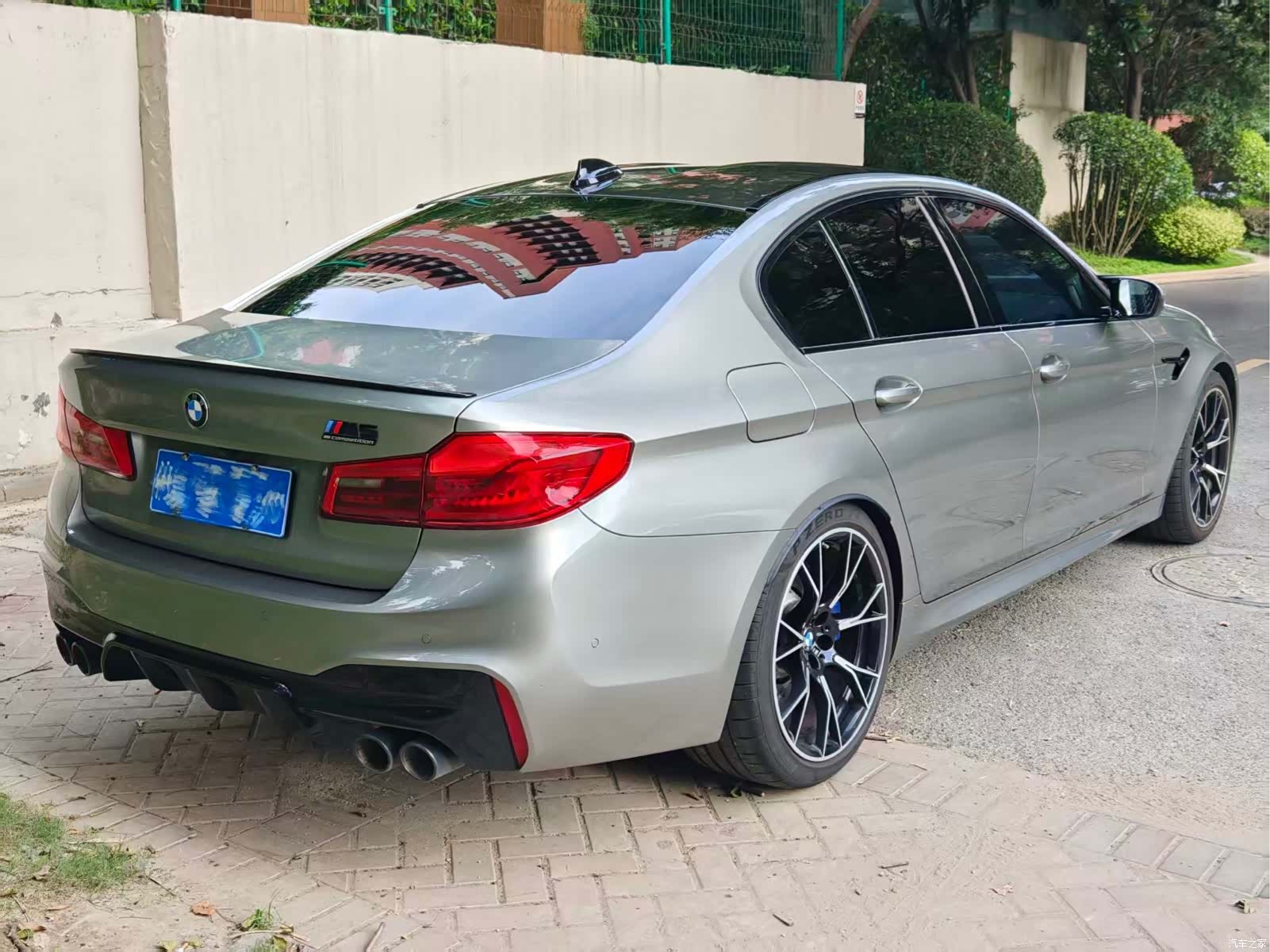 BMW M5, 2020 6