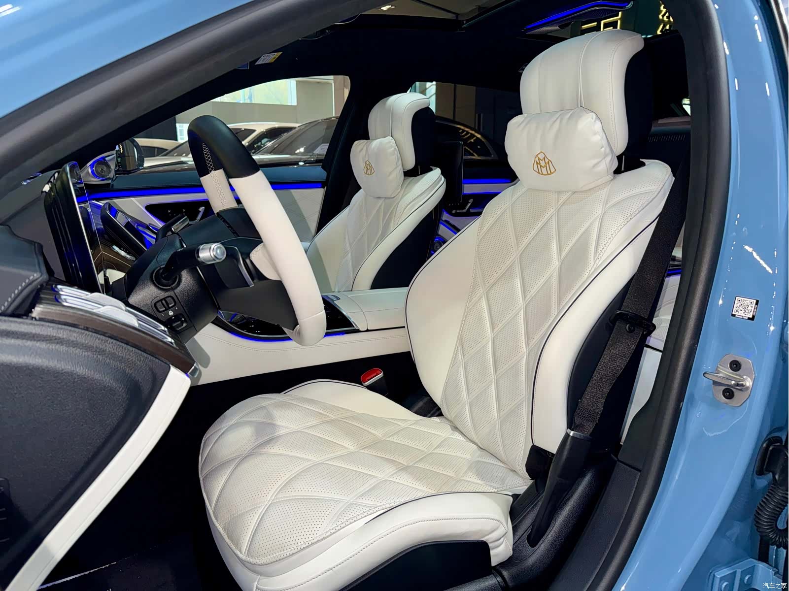 Maybach S-Class, 2023 13