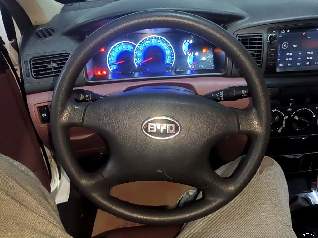 BYD F3, 2019 11