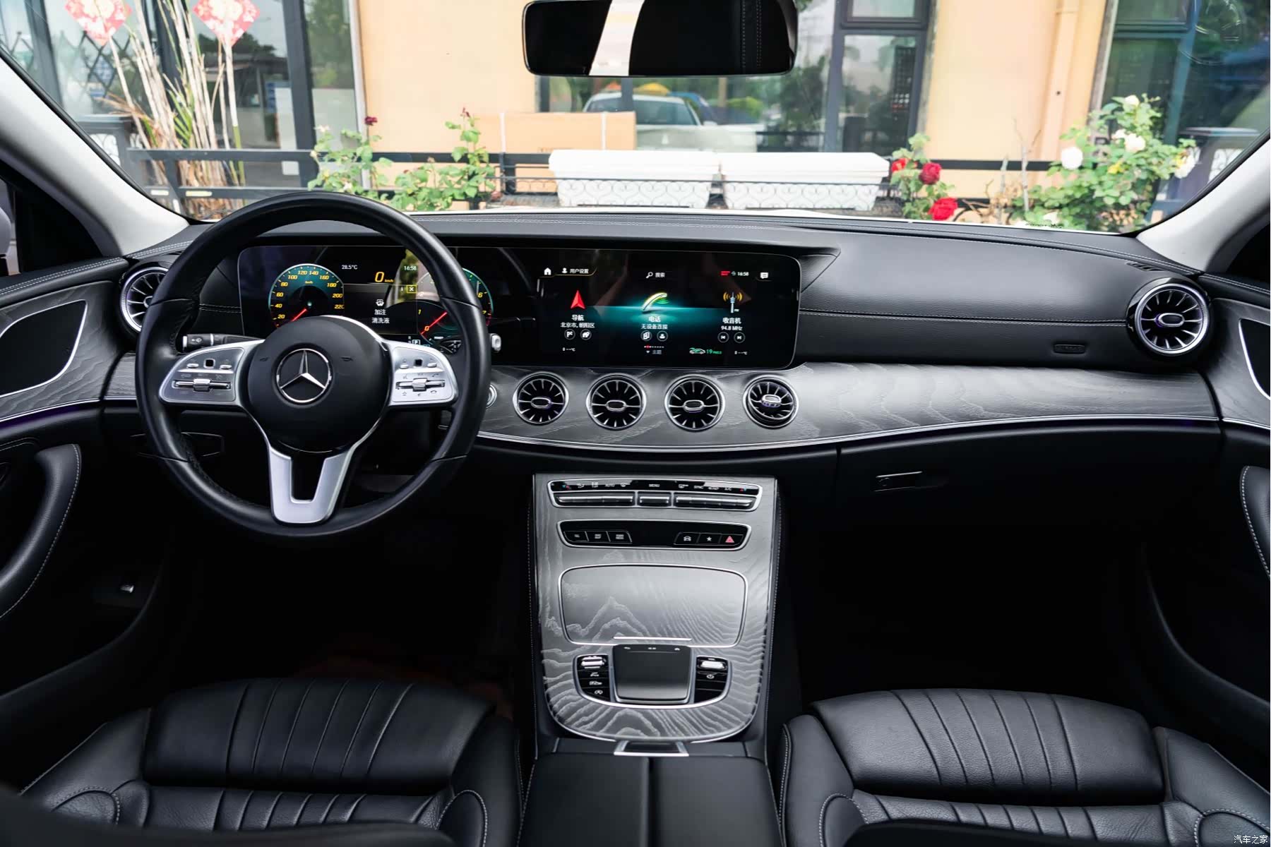 Mercedes-Benz CLS, 2022 15