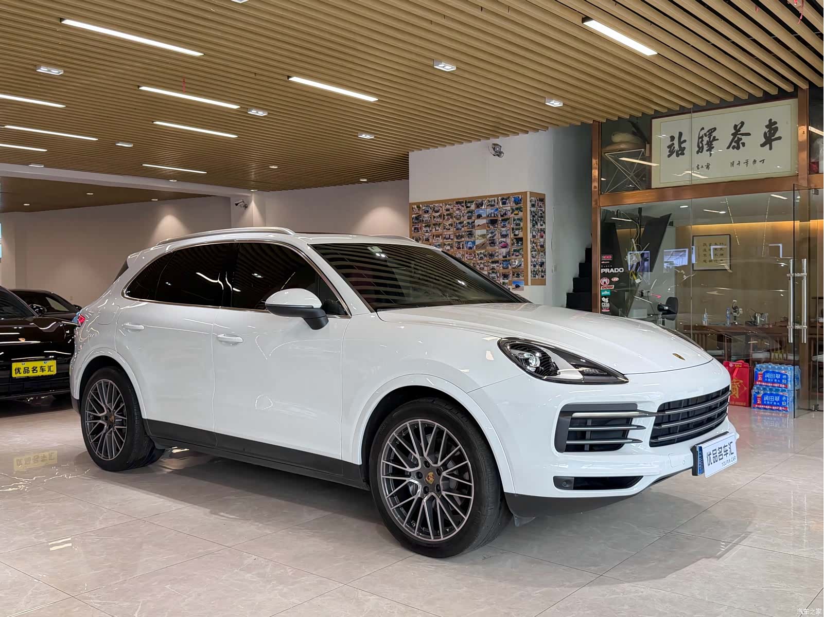 Porsche Cayenne, 2021 3