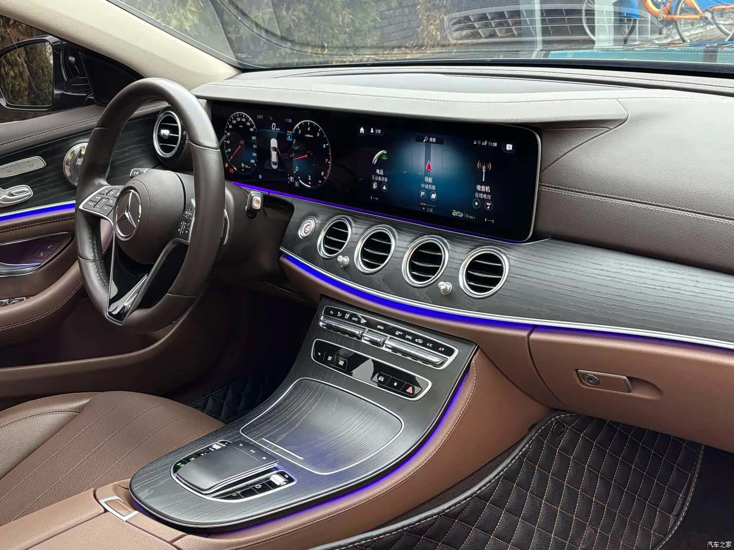 Mercedes-Benz E-Class, 2023 8