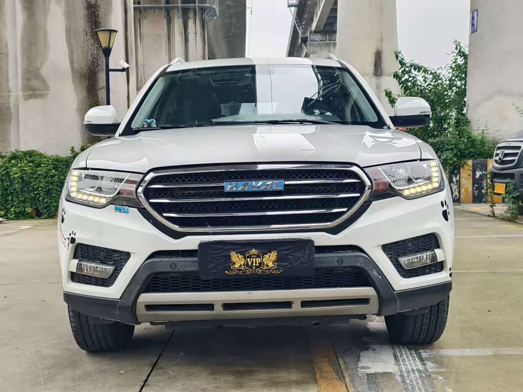 Haval H6 Coupe